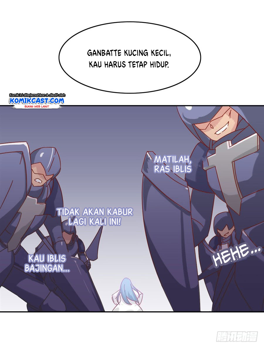 I Picked Up a Demon Lord as a Maid Chapter 05 Gambar 18